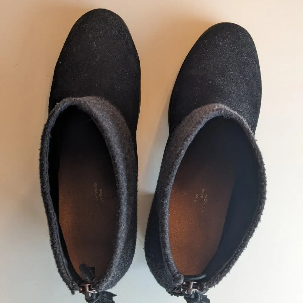 Toms boots / booties - size 9 - Picture 4 of 5